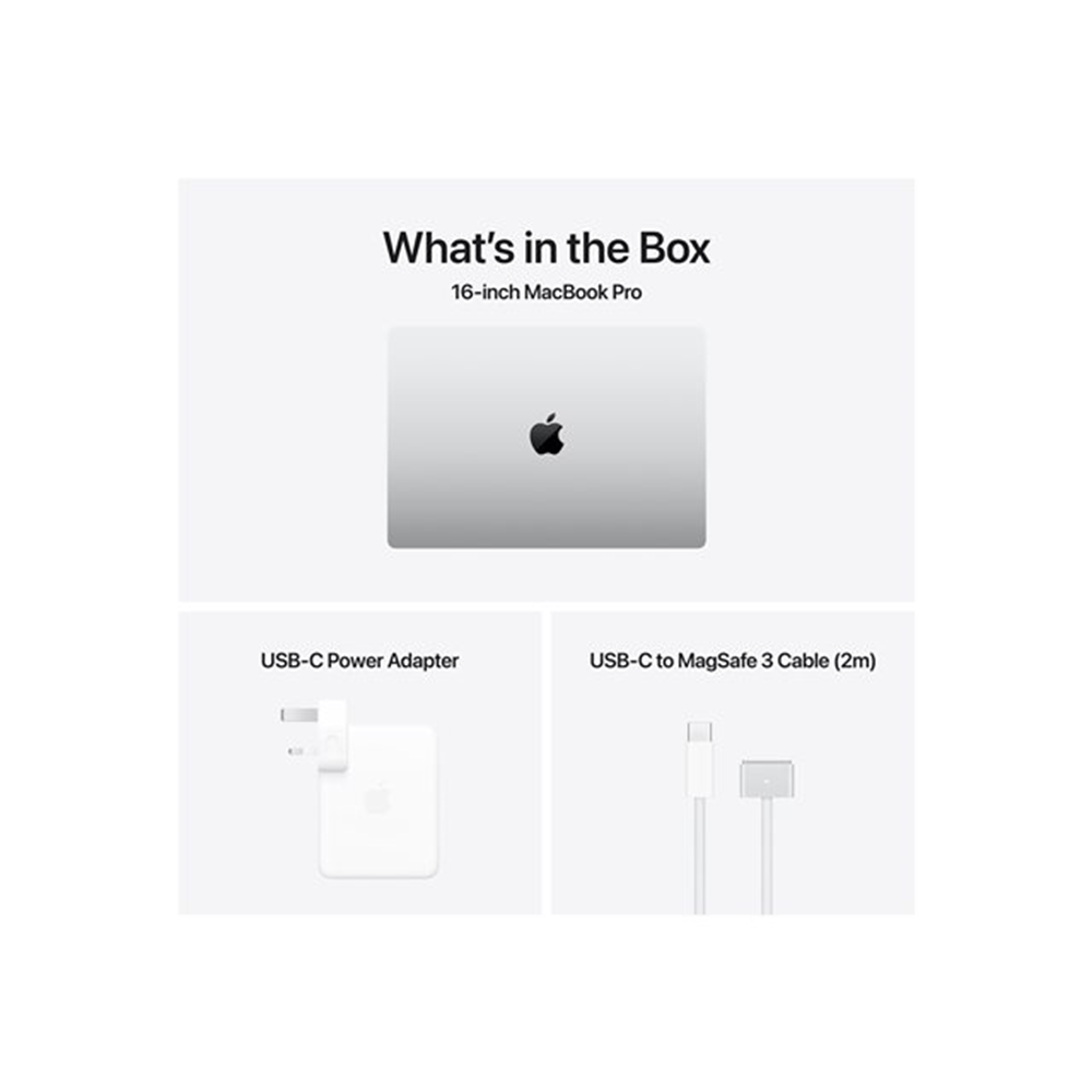 Apple MacBook Pro - 16.2" - Apple M4 Pro - 24 GB RAM - 512 GB SSD - Nederlands
