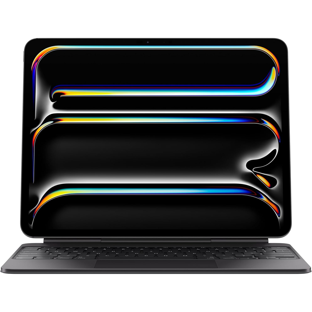 Apple Magic Keyboard - toetsenbord en foliobehuizing - met trackpad - QWERTY - Nederlands - zwart Input Device Apple Magic Keyboard - toetsenbord en foliobehuizing - met trackpad - QWERTY - Nederlands - zwart Input Device