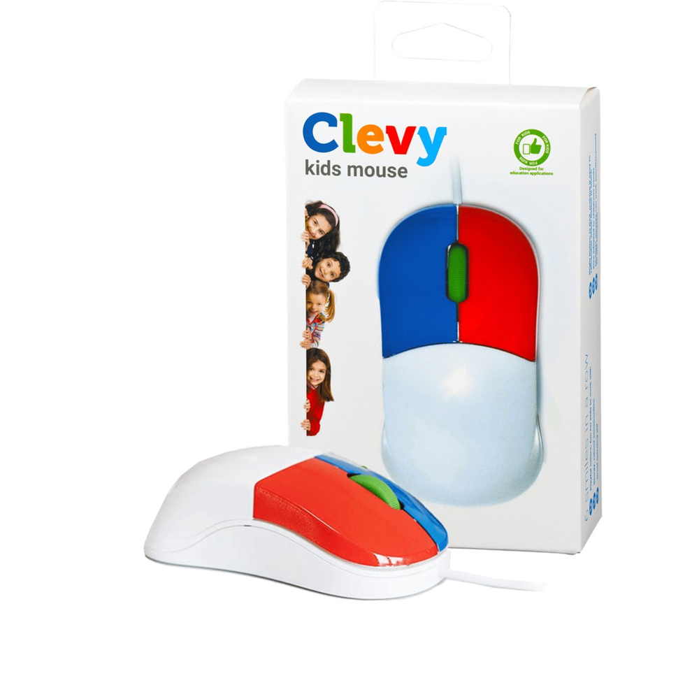 Clevy Kids Muis