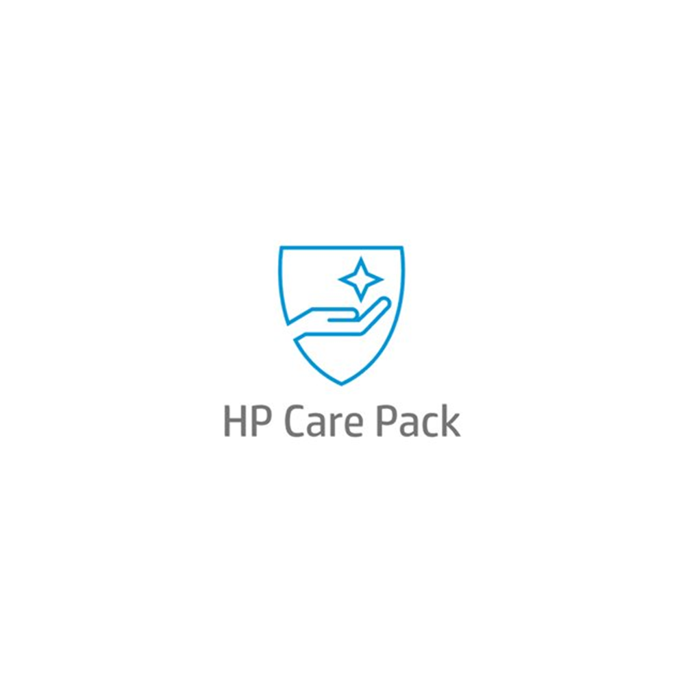 Electronic HP Care Pack Hardware Support Electronic HP Care Pack Hardware Support