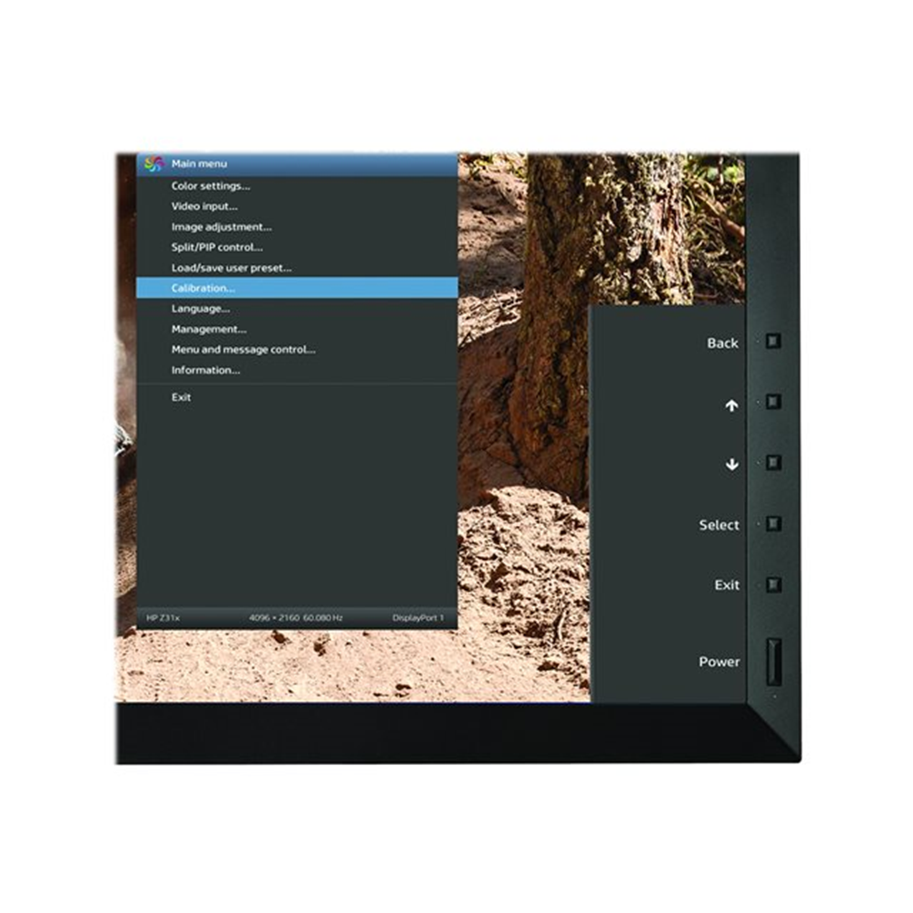 HP DreamColor Z31x Studio Display