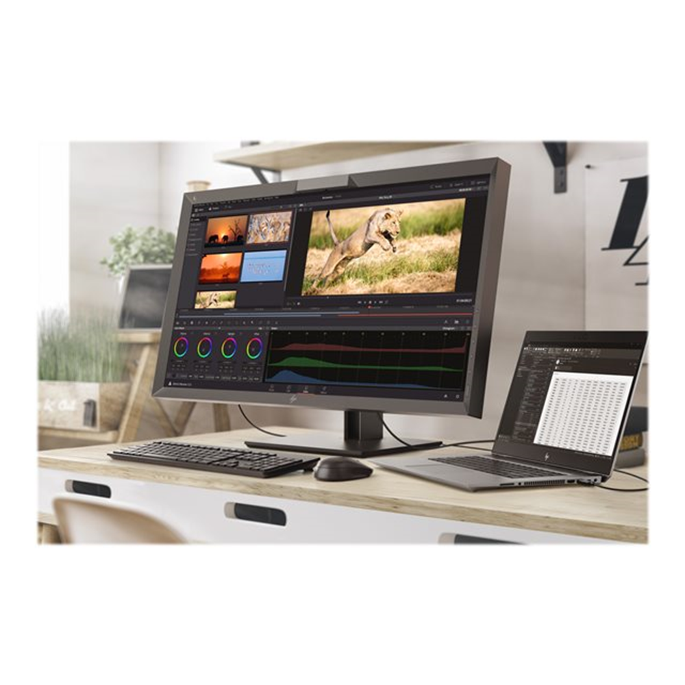 HP DreamColor Z31x Studio Display