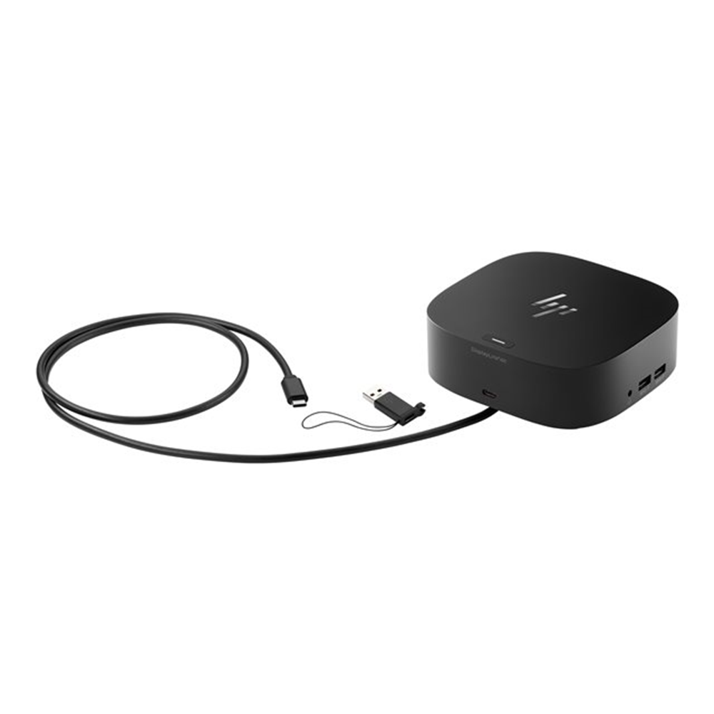 HP USB-C/A Universal Dock G2