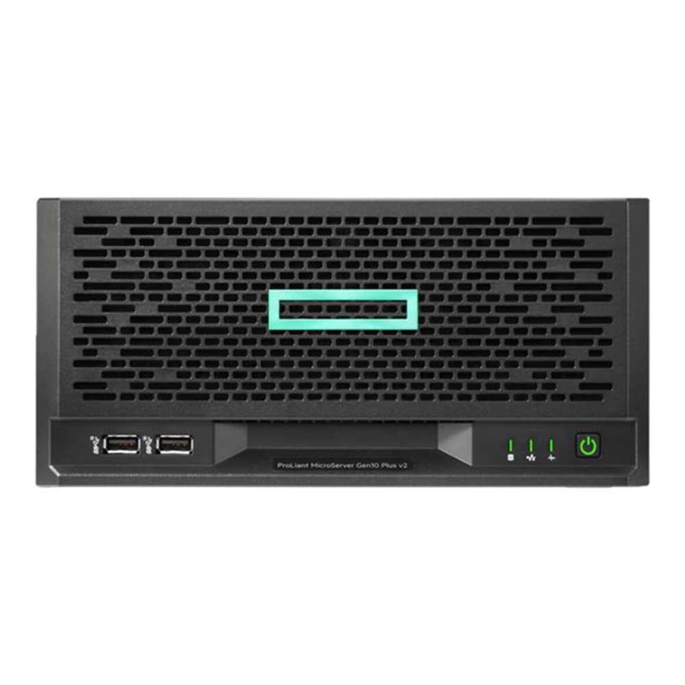 HPE ProLiant MicroServer Gen10 Plus v2 Performance 2