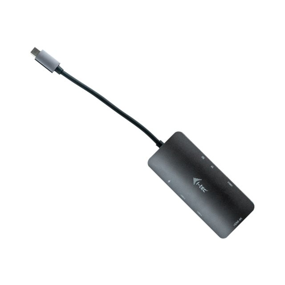 i-Tec USB-C Metal Nano Dock 4K HDMI + Power Delivery