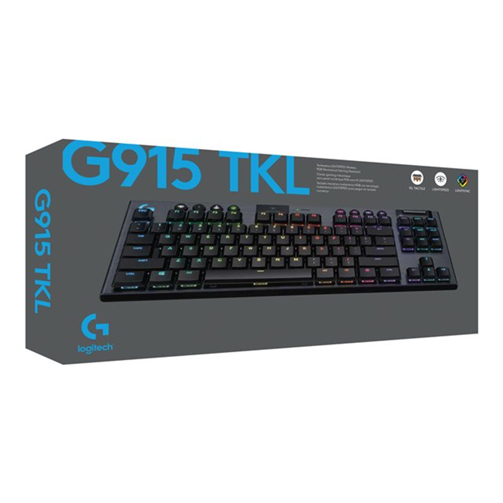Logitech G G915 TKL