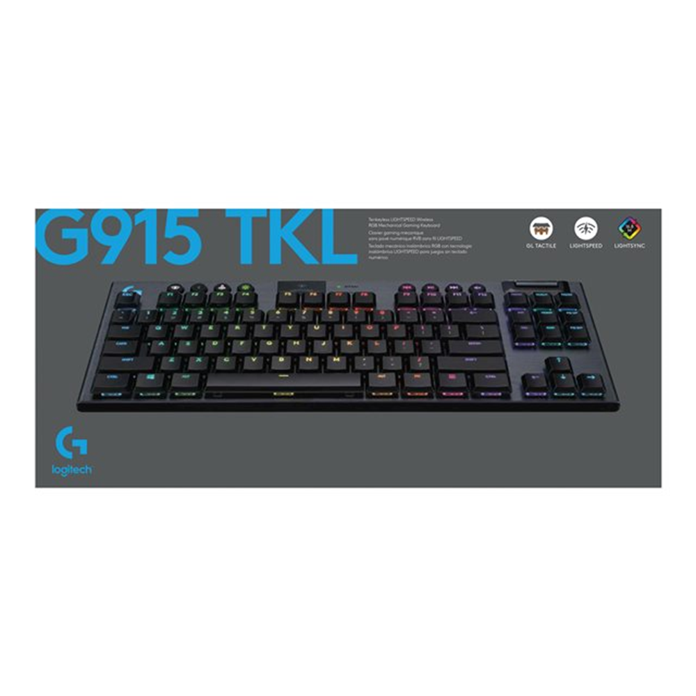 Logitech G G915 TKL