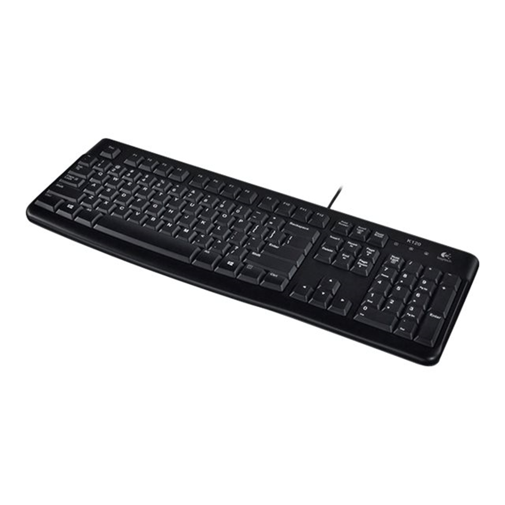 Logitech K120