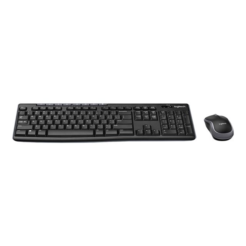 Logitech MK270 Wireless Combo