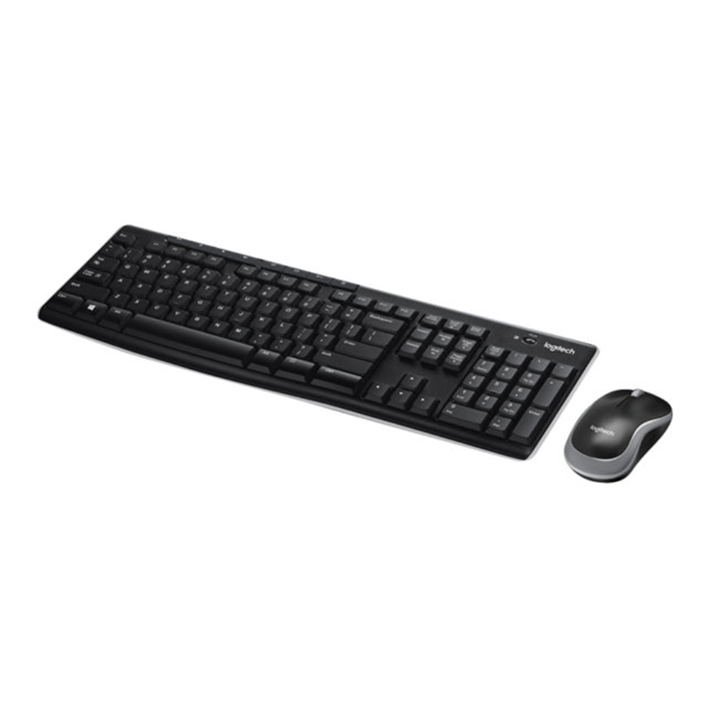 Logitech MK270 Wireless Combo