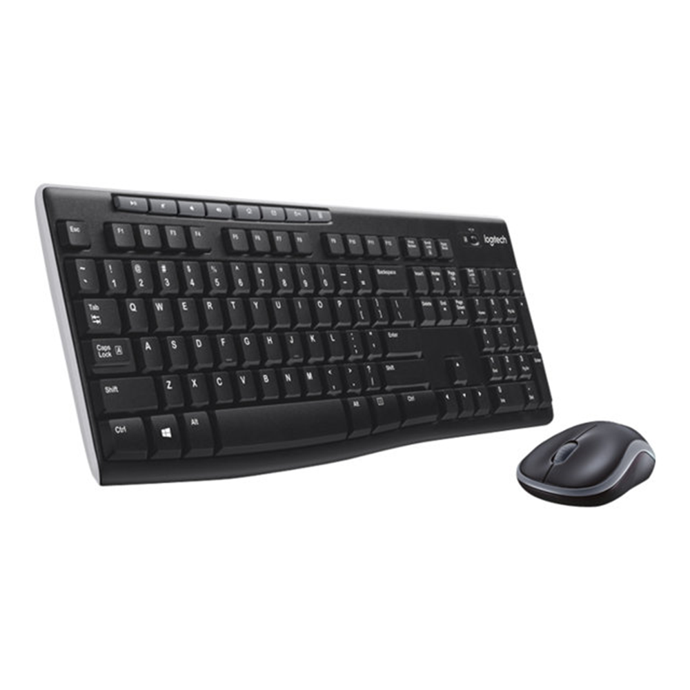 Logitech MK270 Wireless Combo