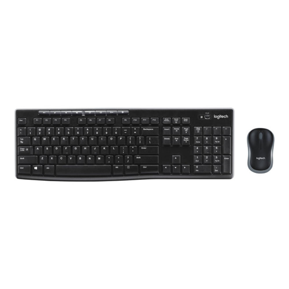 Logitech MK270 Wireless Combo