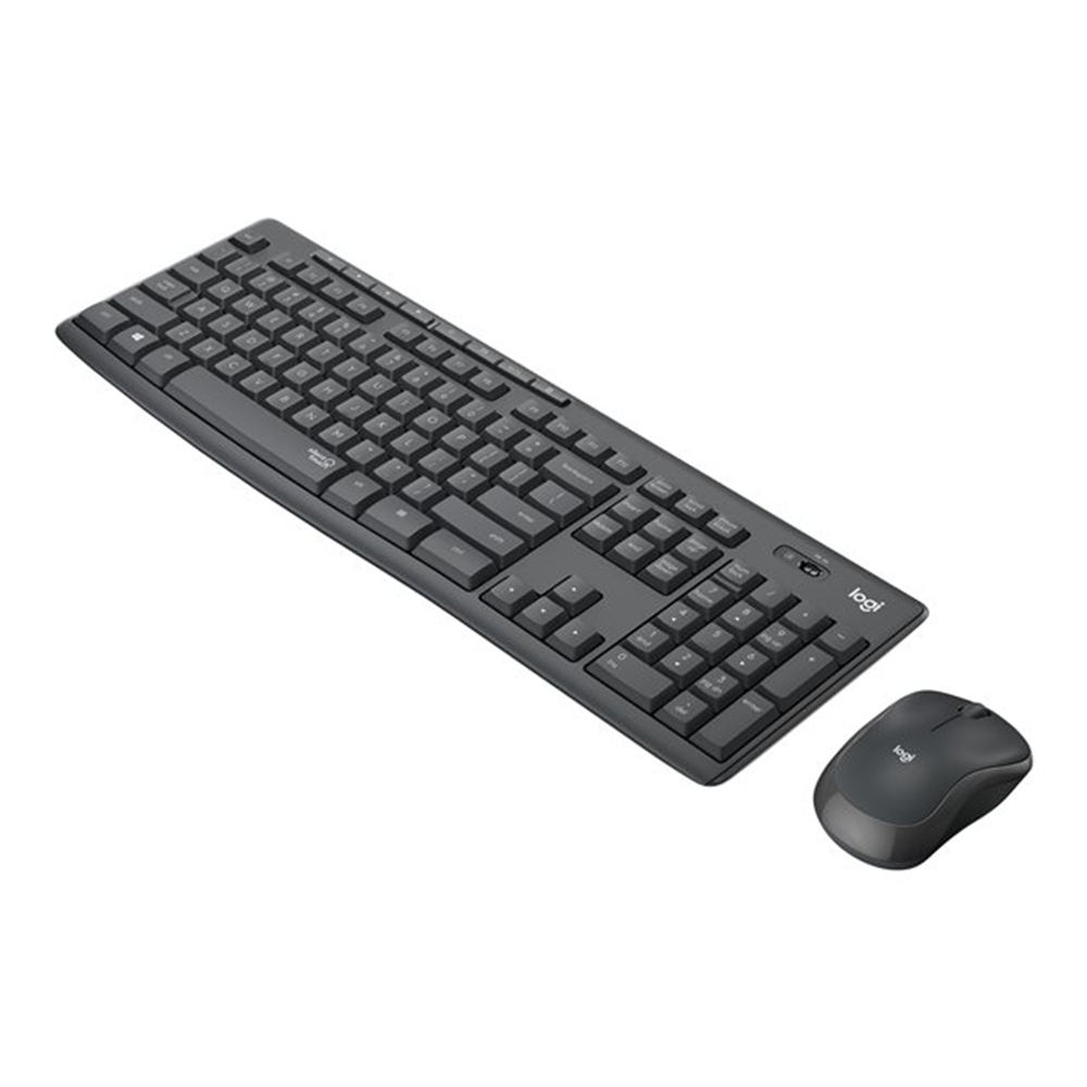 Logitech MK295 Silent