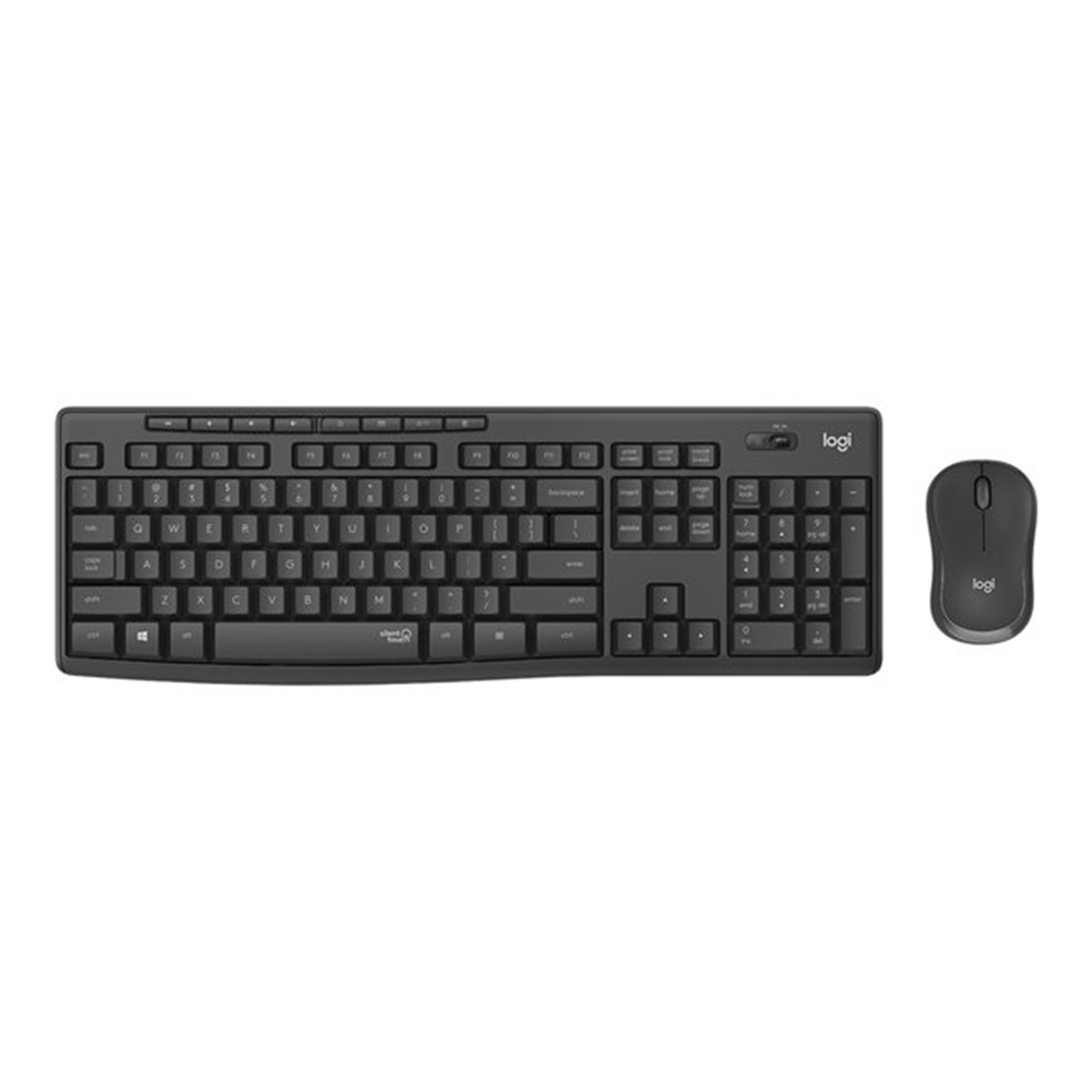 Logitech MK295 Silent