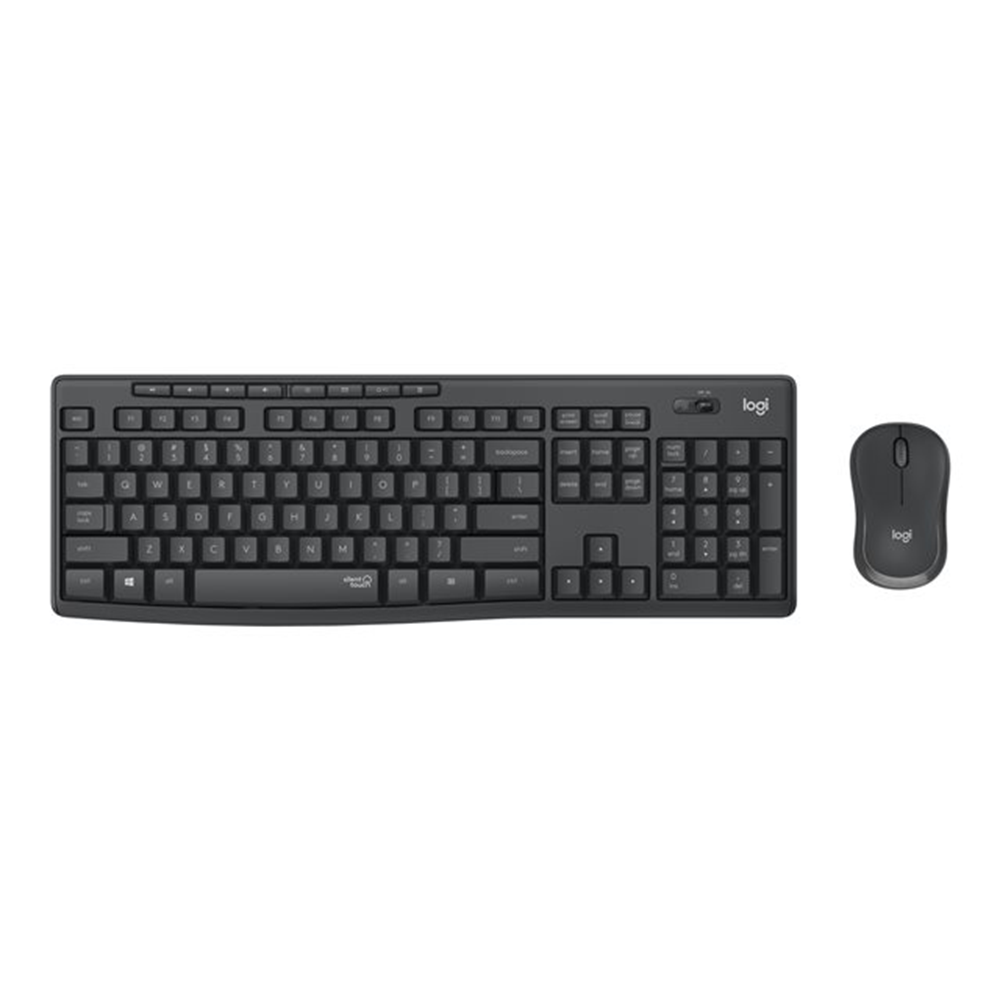 Logitech MK295 Silent