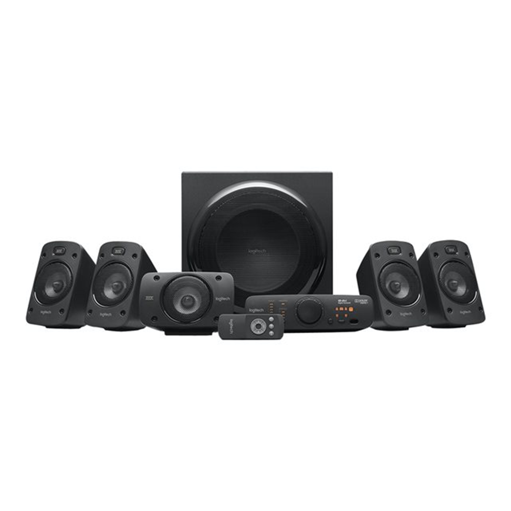 Logitech Z-906