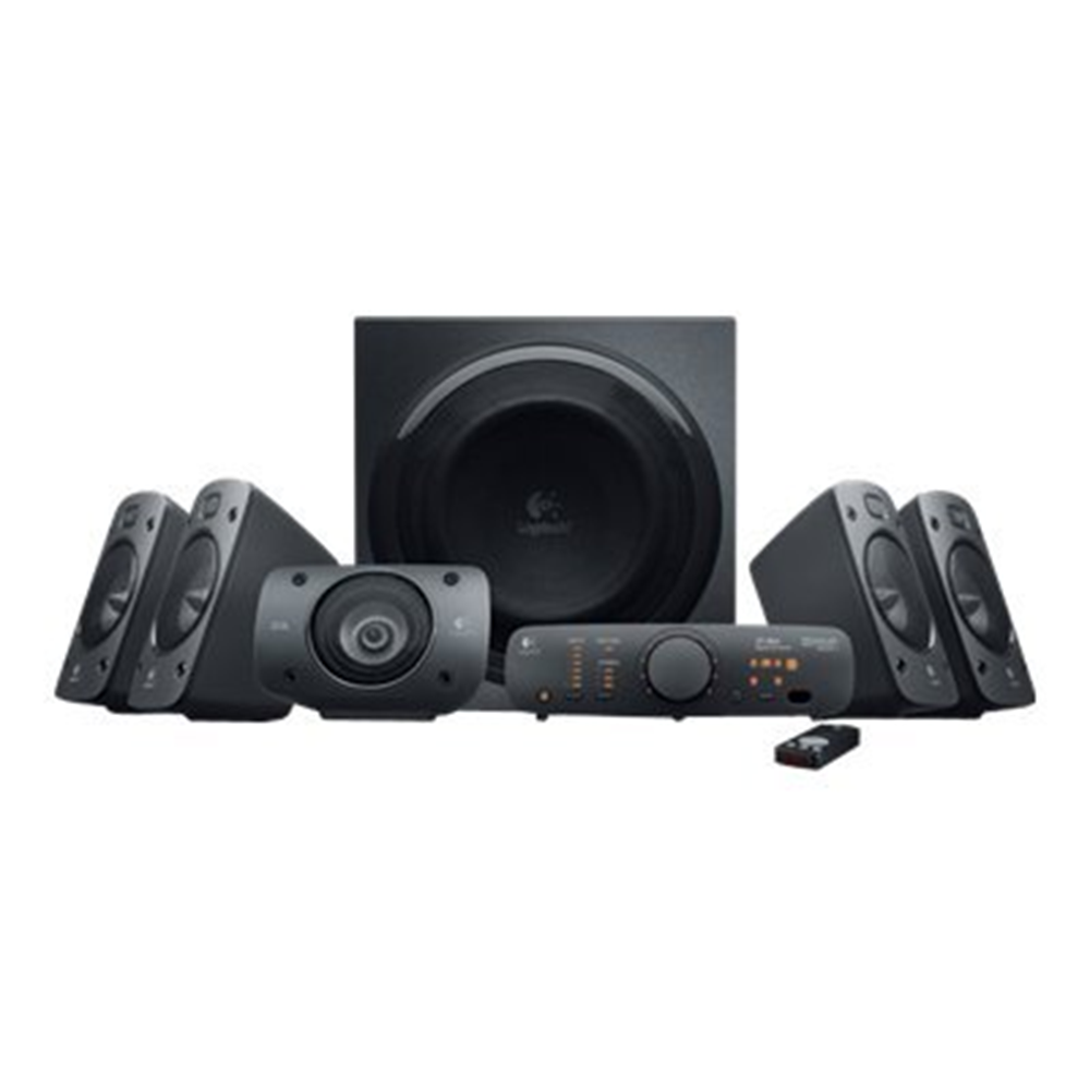 Logitech Z-906