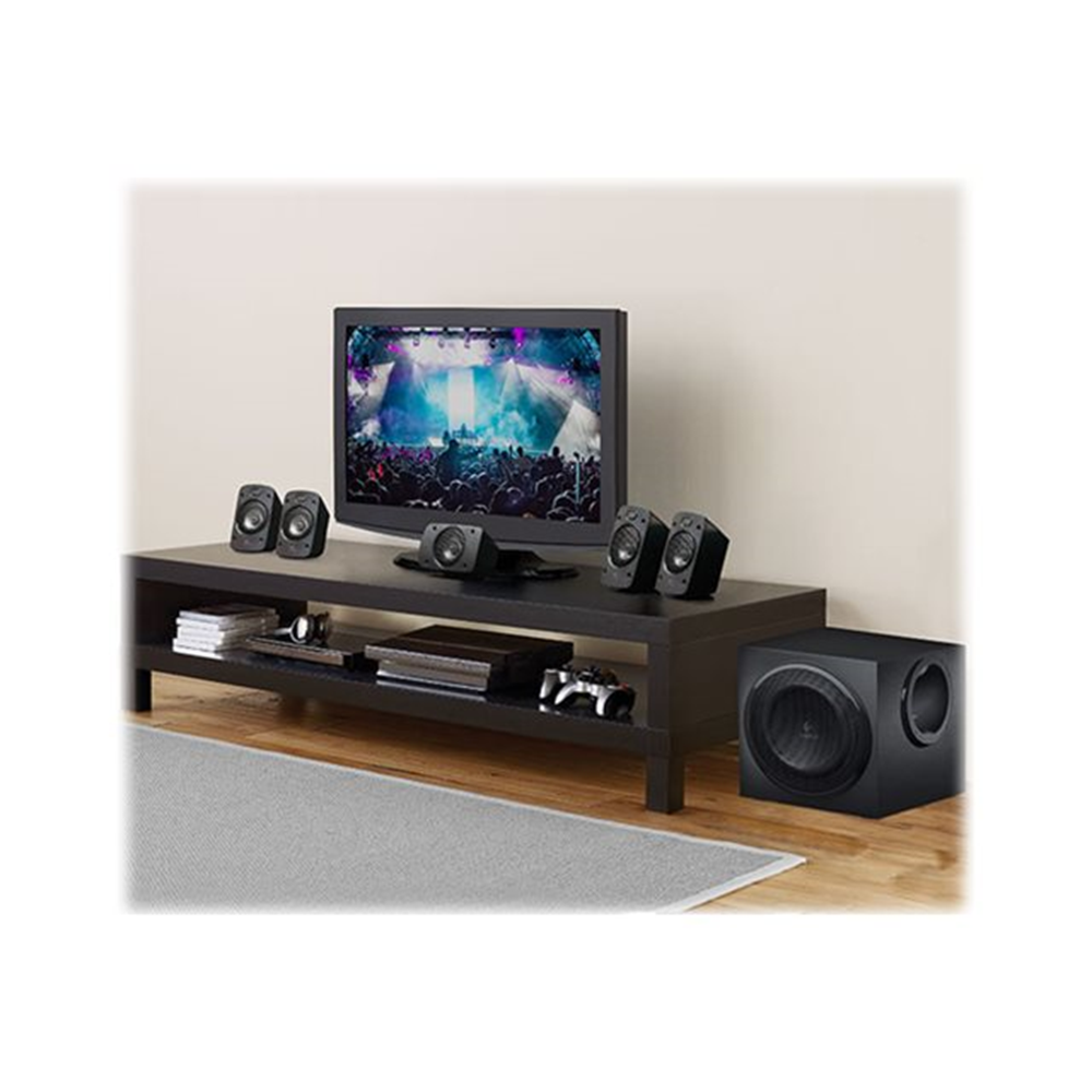 Logitech Z-906