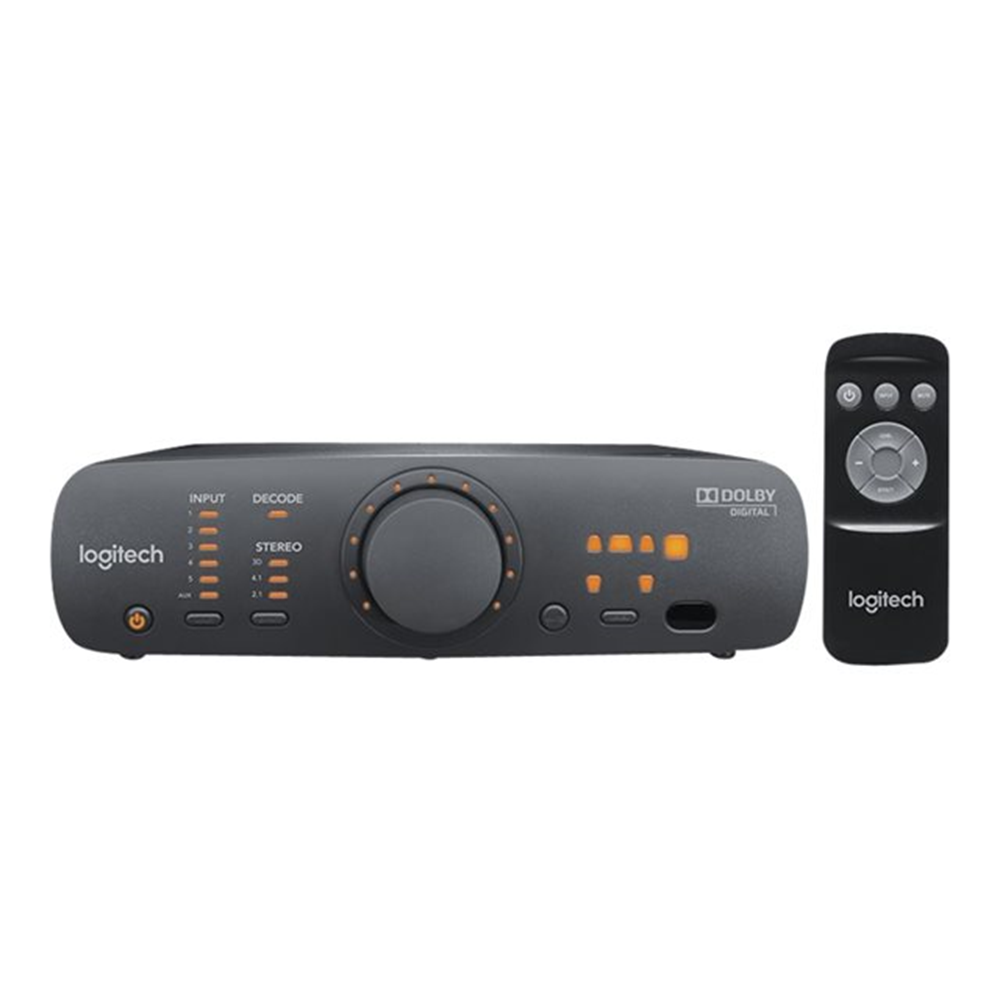 Logitech Z-906