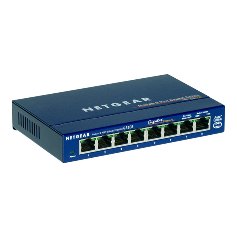 NETGEAR GS108