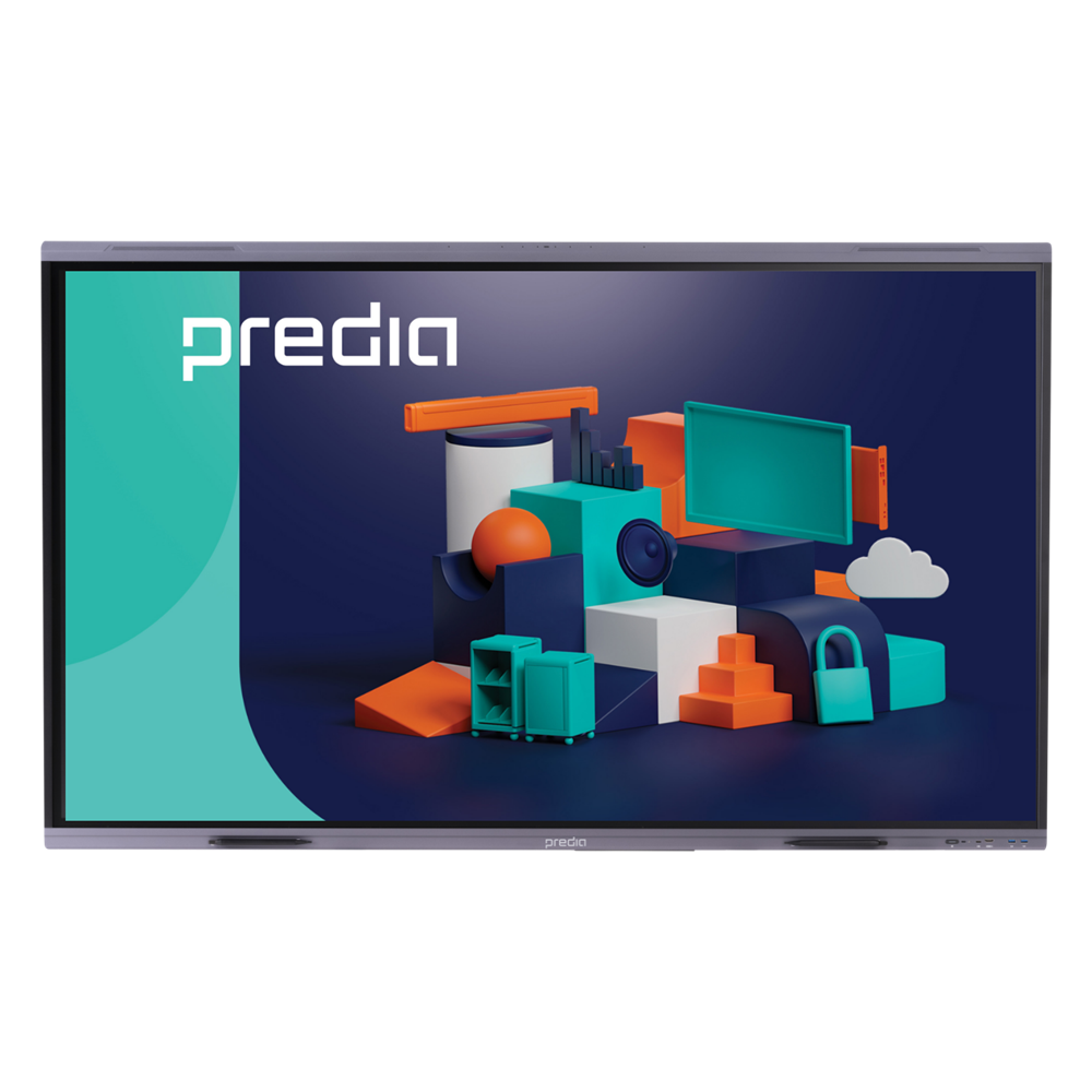 Predia Touch Swift 75" V4