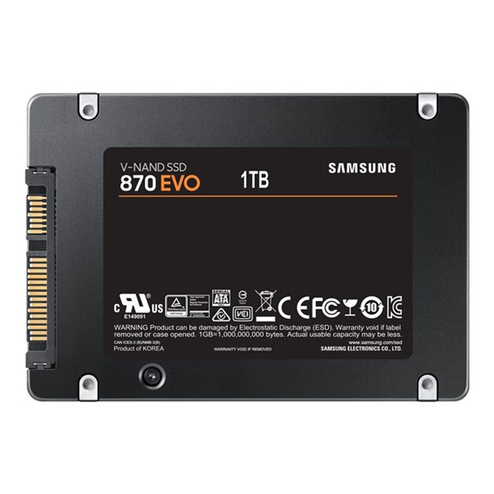 Samsung 870 EVO MZ-77E1T0B