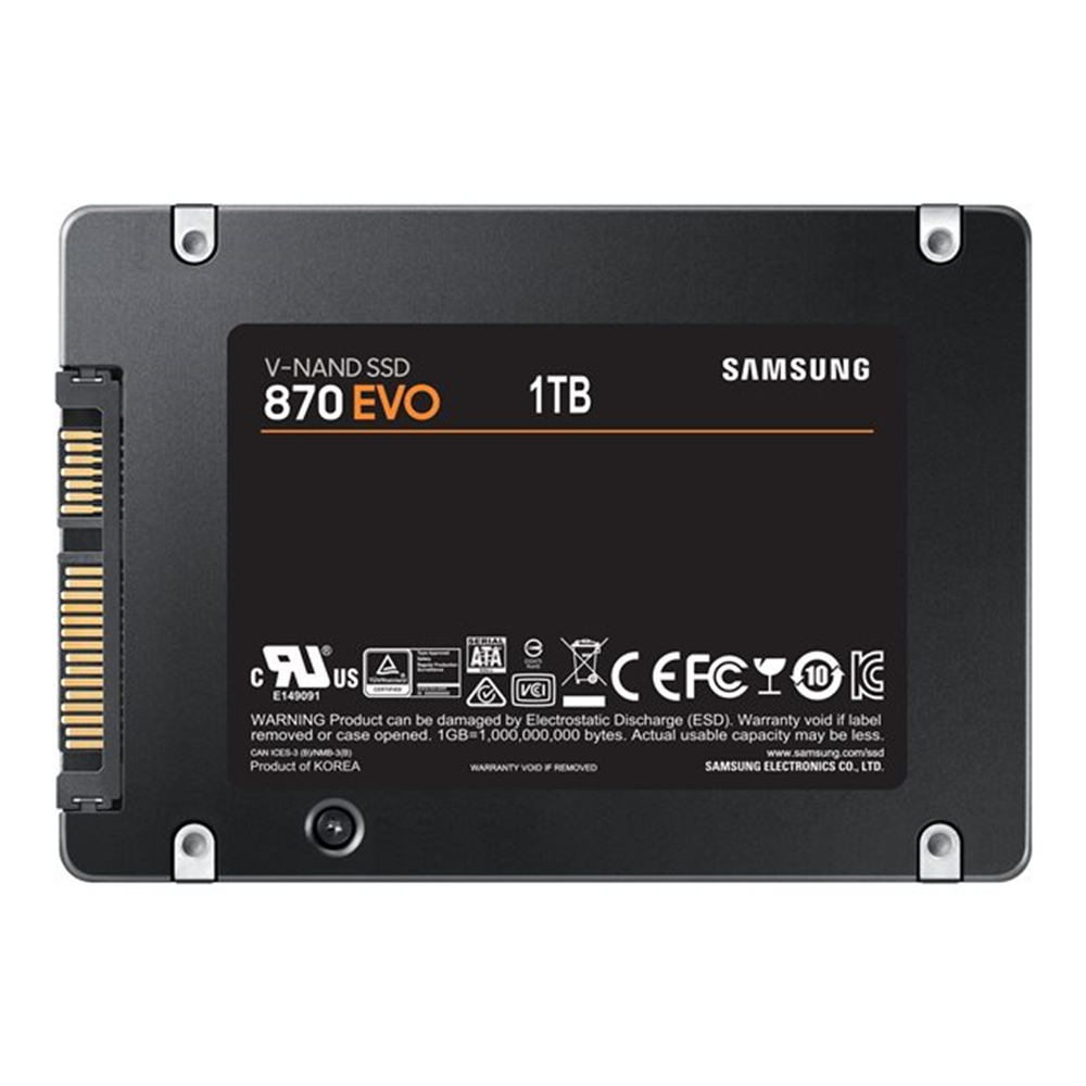 Samsung 870 EVO MZ-77E1T0B