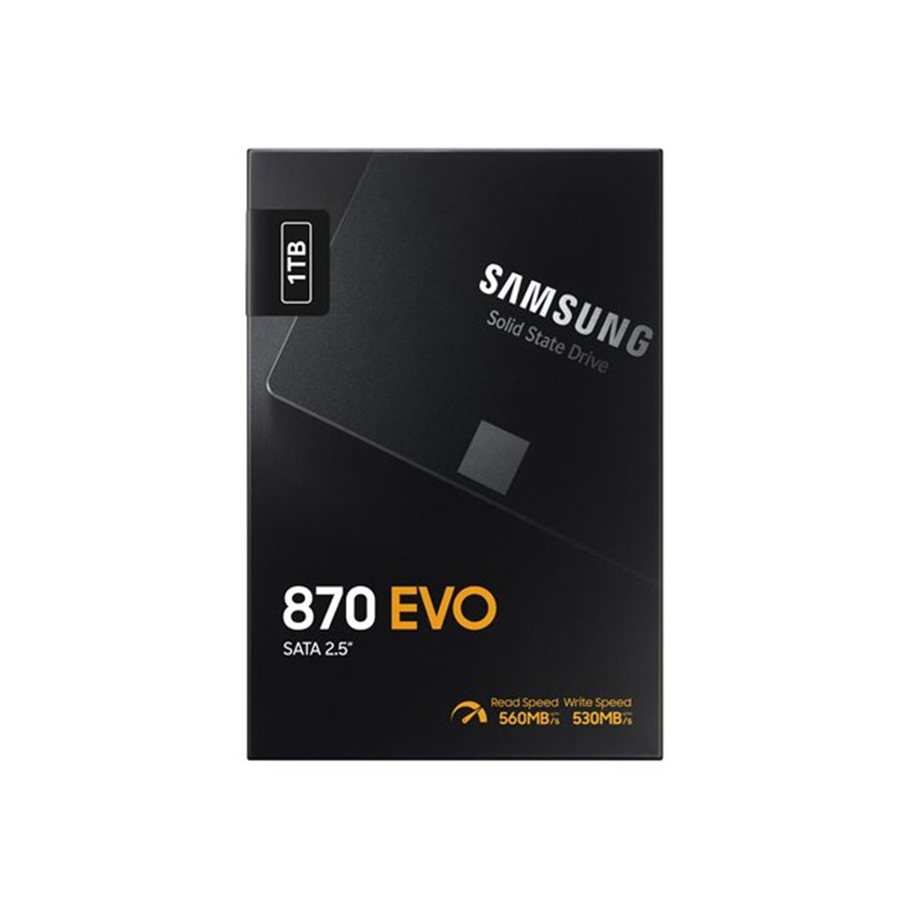 Samsung 870 EVO MZ-77E1T0B