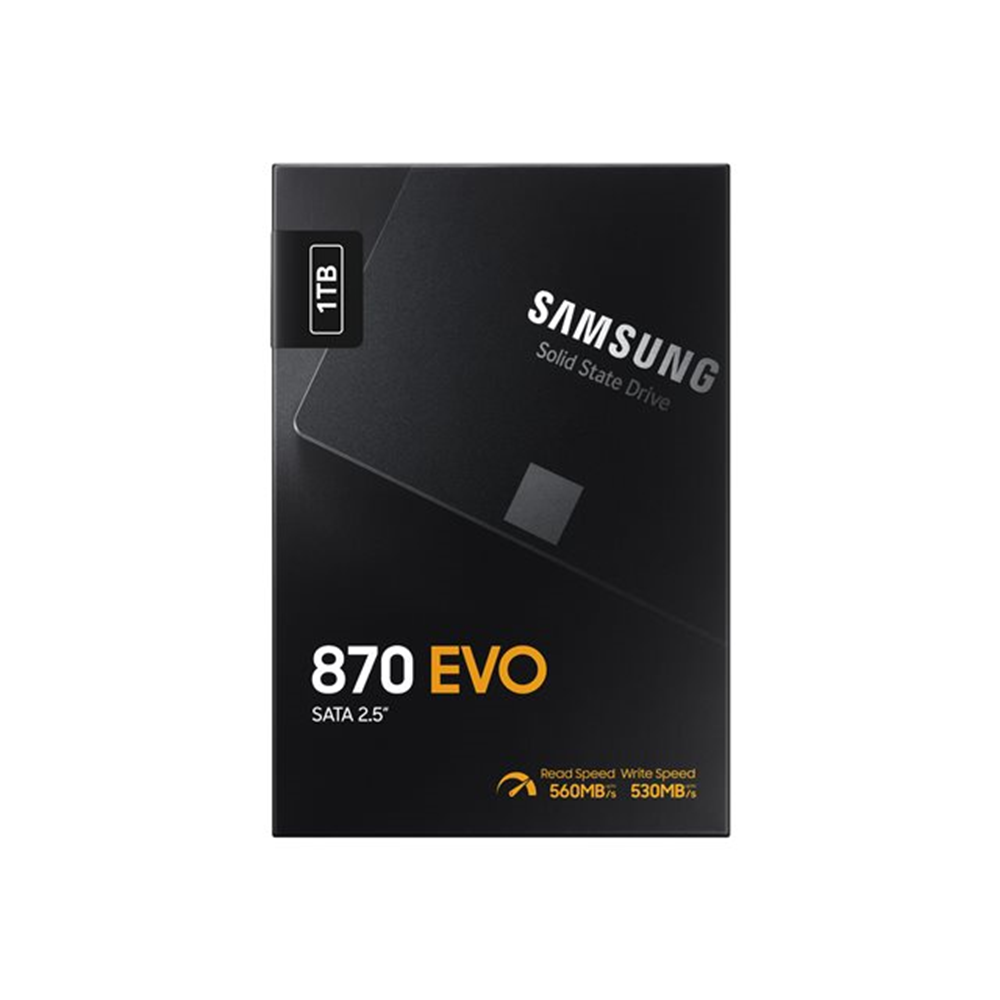 Samsung 870 EVO MZ-77E1T0B