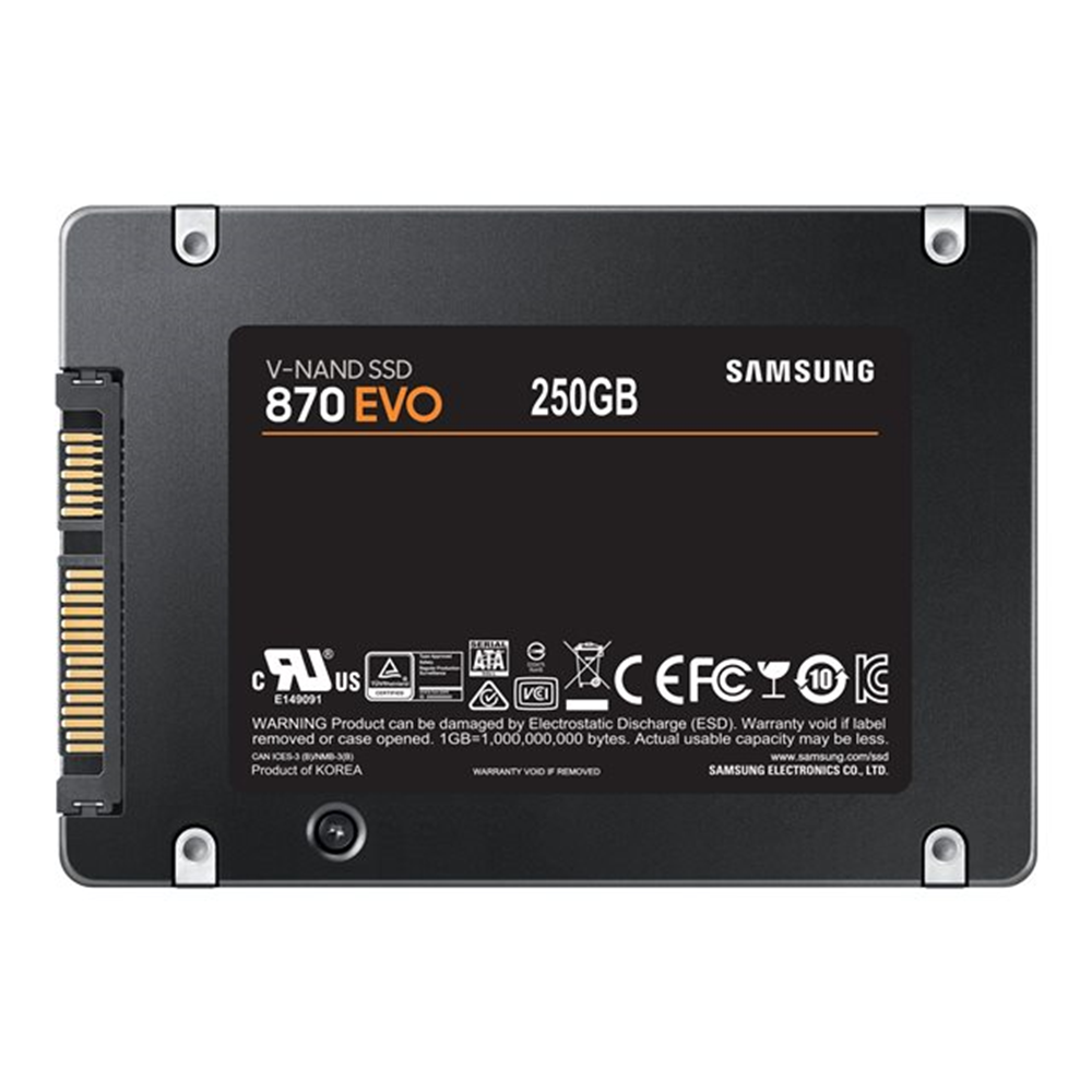 Samsung 870 EVO MZ-77E250B