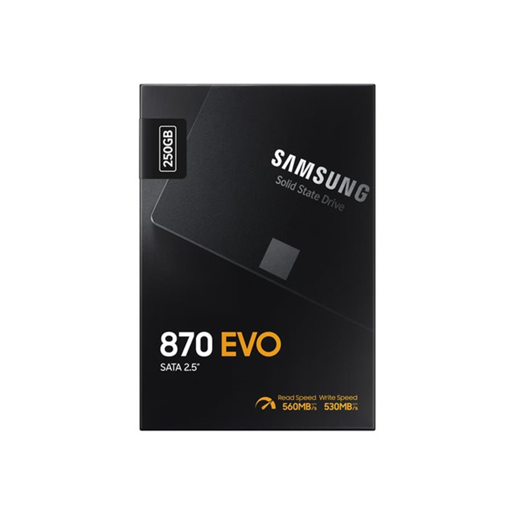 Samsung 870 EVO MZ-77E250B