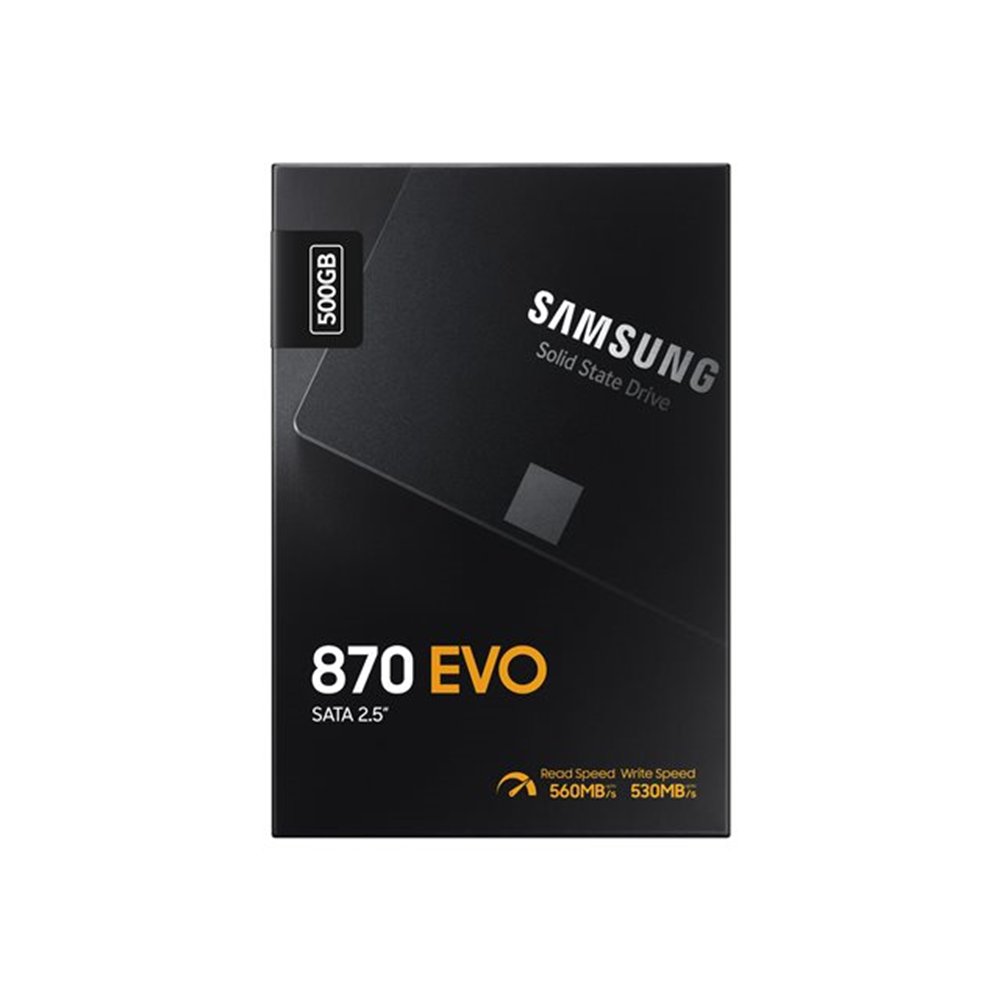 Samsung 870 EVO MZ-77E500B Samsung 870 EVO MZ-77E500B