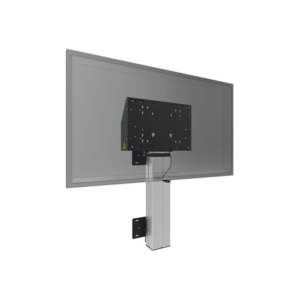 SmartMetals bevestigingscomponent - vast - voor display standaard - zwart