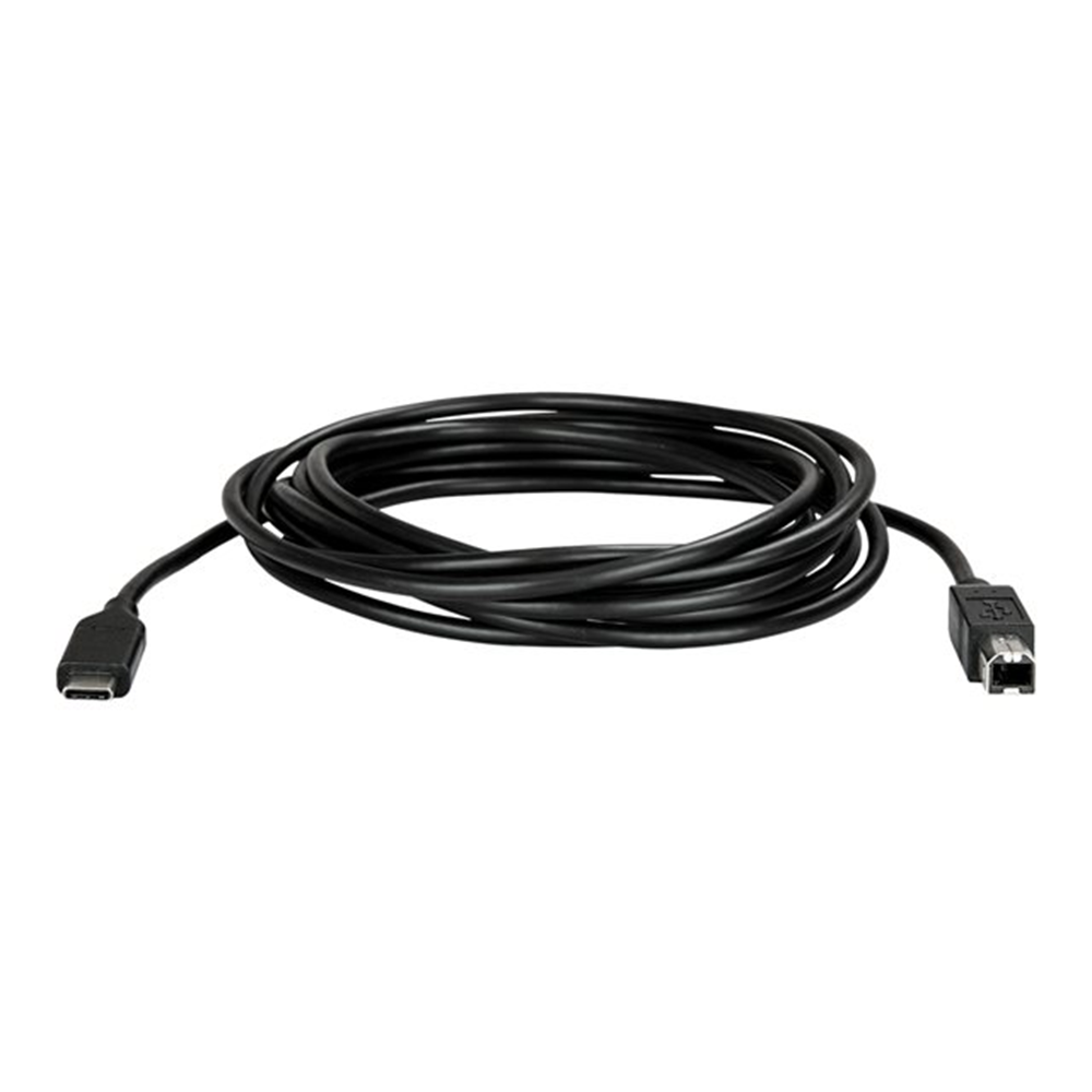 StarTech.com 3 m USB C naar USB B printerkabel - M/M - USB 2.0 - USB-C naar USB-B kabel - USB Type C printerkabel