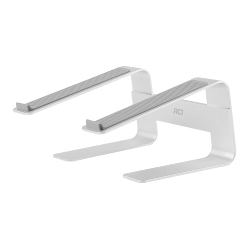 ACT stand - 13°-kijkhoek - voor notebook - grijs ACT stand - 13°-kijkhoek - voor notebook - grijs