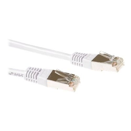 ACT verbindingskabel - 0.5 m - wit, RAL 9016 ACT verbindingskabel - 0.5 m - wit, RAL 9016