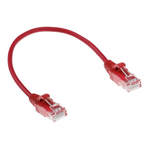 ACT verbindingskabel - 1 m - rood, RAL 3031 ACT verbindingskabel - 1 m - rood, RAL 3031