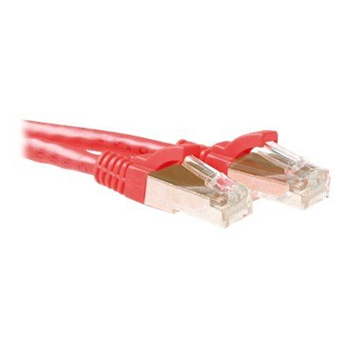 ACT verbindingskabel - 1 m - rood, RAL 3031