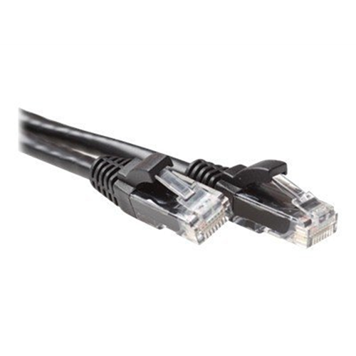 ACT verbindingskabel - 1 m - zwart, RAL 9011 ACT verbindingskabel - 1 m - zwart, RAL 9011