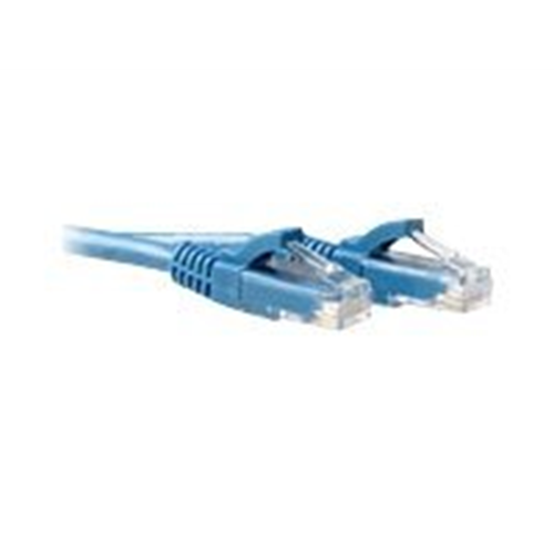 ACT verbindingskabel - 10 m - blauw, RAL 5012 ACT verbindingskabel - 10 m - blauw, RAL 5012