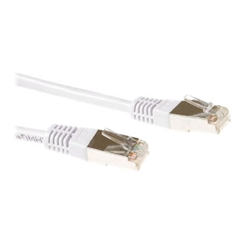 ACT verbindingskabel - 2 m - wit, RAL 9016 ACT verbindingskabel - 2 m - wit, RAL 9016