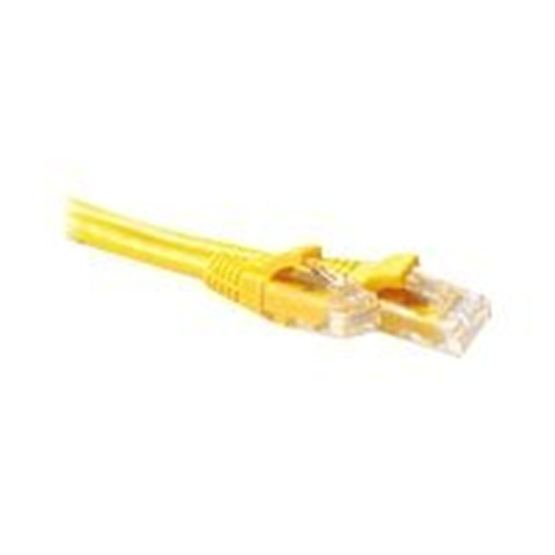 ACT verbindingskabel - 50 cm - geel, RAL 1023 ACT verbindingskabel - 50 cm - geel, RAL 1023