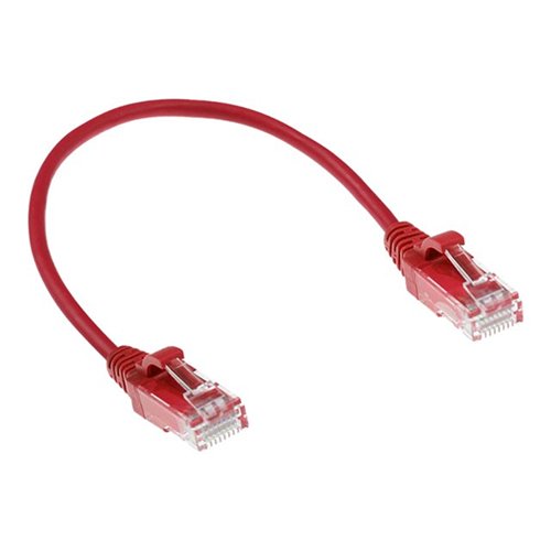 ACT verbindingskabel - 50 cm - rood, RAL 3031 ACT verbindingskabel - 50 cm - rood, RAL 3031