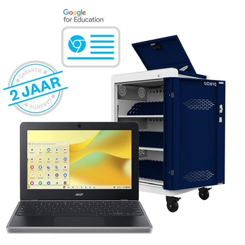 Actiebundel | Acer Chromebook 311 Actiebundel | Acer Chromebook 311
