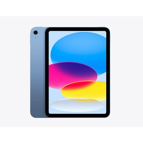Apple iPad 11 | 128 GB | 2025 | Blauw Apple iPad 11 | 128 GB | 2025 | Blauw