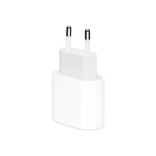 Apple netspanningsadapter - USB-C - 20 watt Apple netspanningsadapter - USB-C - 20 watt