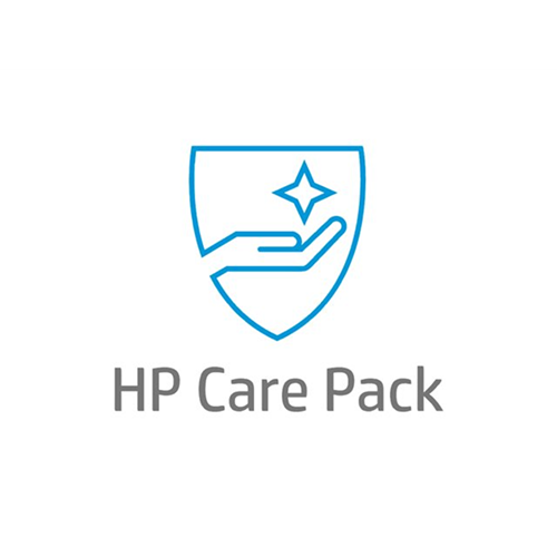 Electronic HP Care Pack Offsite Support - uitgebreide serviceovereenkomst - 4 jaren - Ophalen en terugbrengen