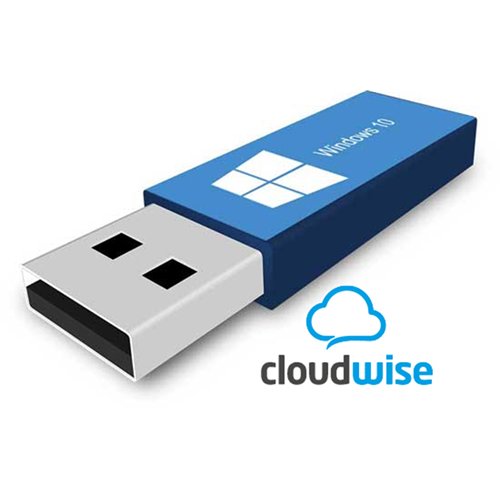Gebruiksklaar opleveren windows device