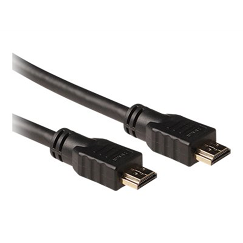 ACT HDMI-kabel met ethernet - 5 m