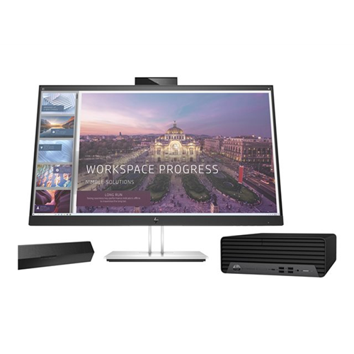 HP E24d G4 Advanced Docking Monitor HP E24d G4 Advanced Docking Monitor